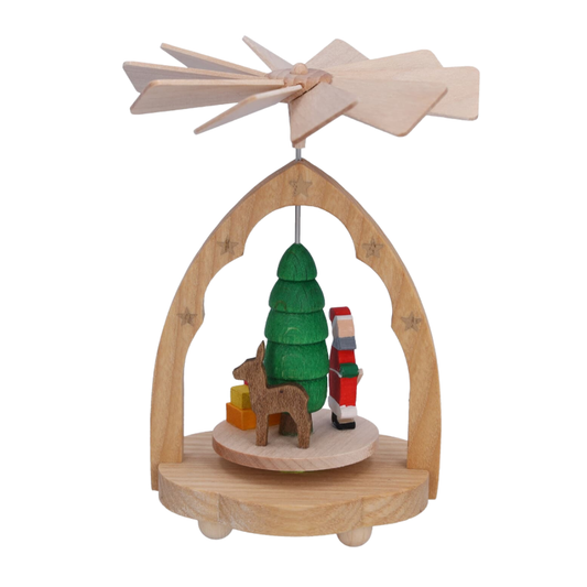 Árbol Santa Molino Warnespiel - Madera Alemana