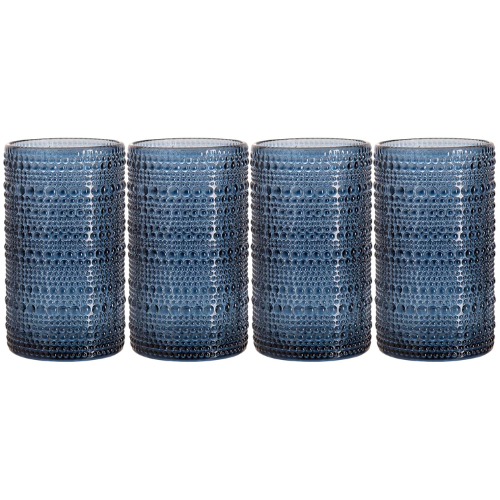 Juego de Vasos Azul set 4 - Sprecta