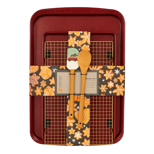 Set de Bandejas para Galletas MasterClass – 5 Pz