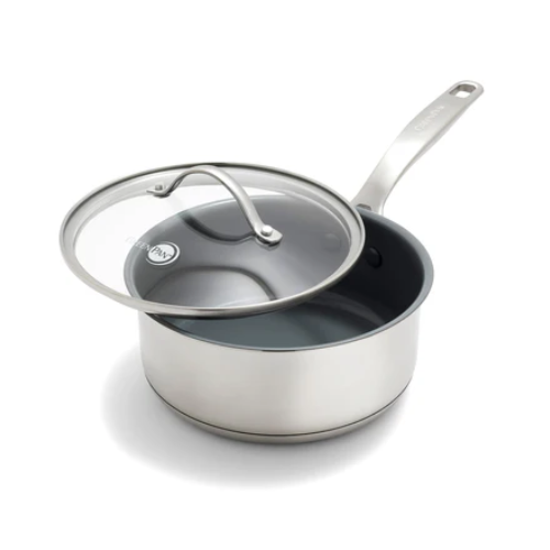 Olla Green Pan Antiadherente - 1.9 Litros