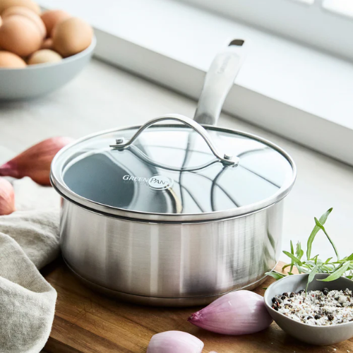 Olla Green Pan Antiadherente - 1.9 Litros