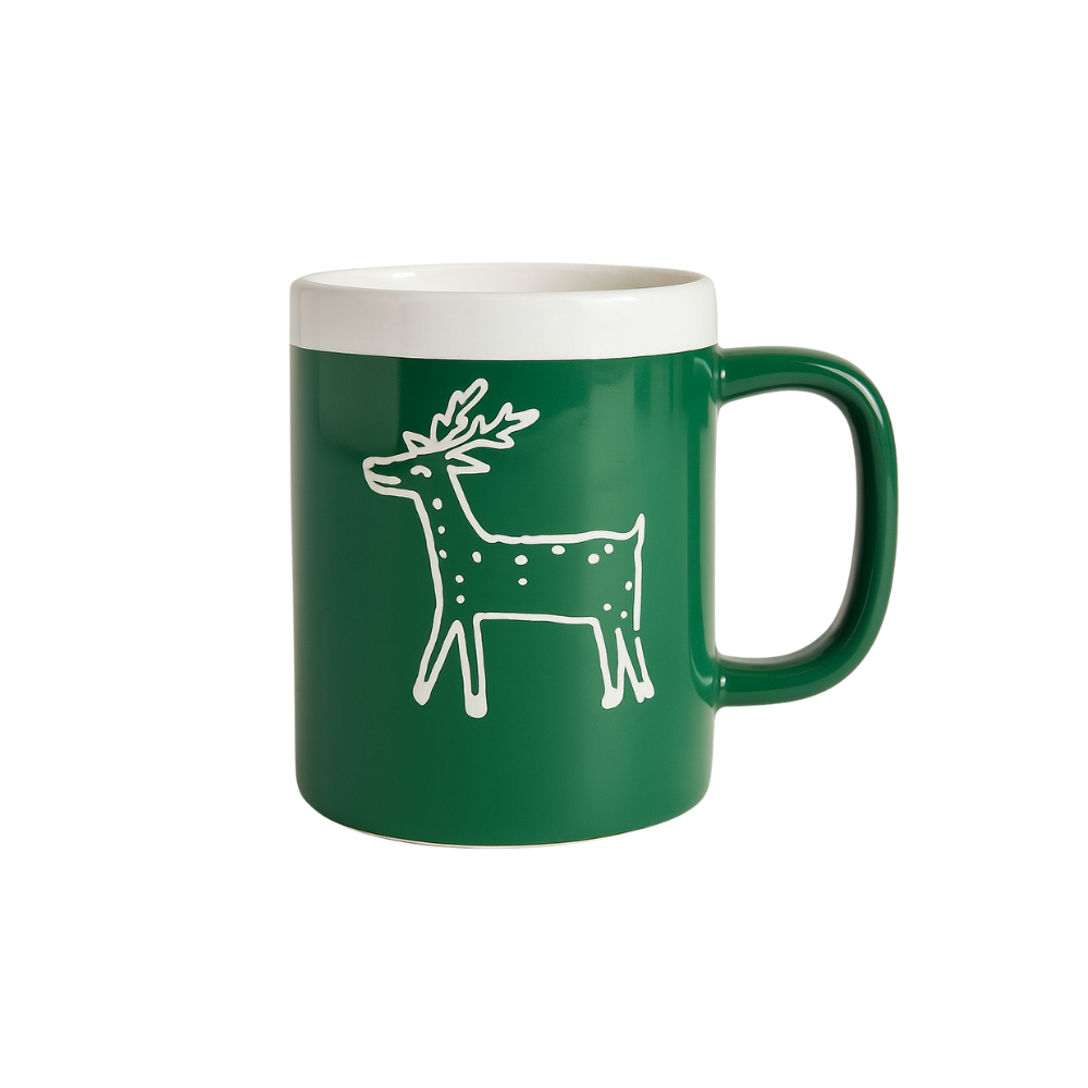 Jarro Reno Verde – Rae Dunn