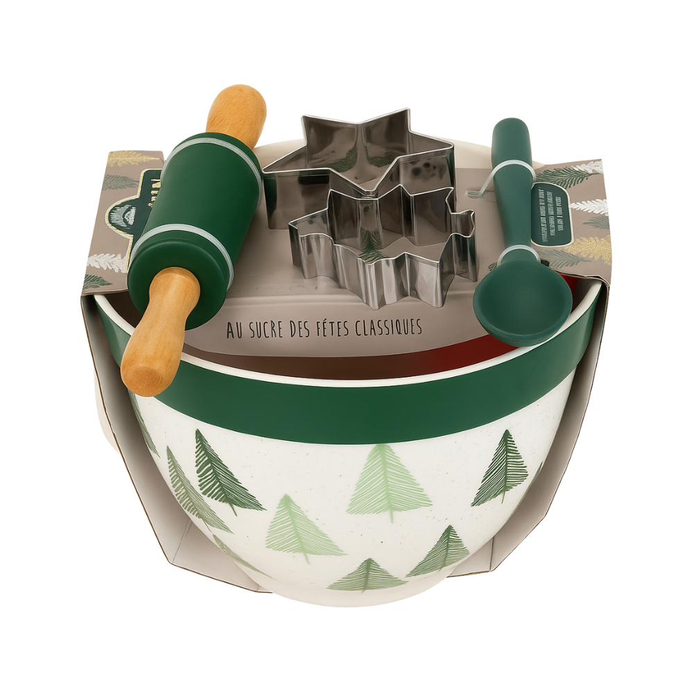 Bowl Galletas Pino – Bakeshop