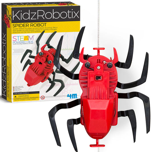 Robot Araña Programable