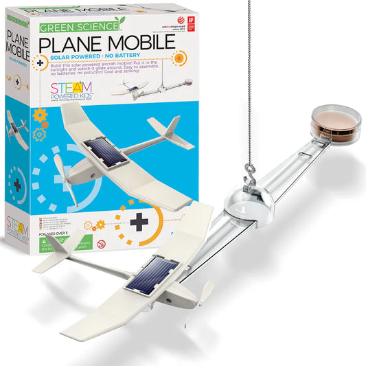 Móvil de Aviones para Decorar