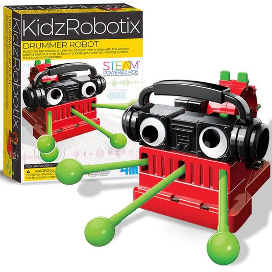 Robot Baterista