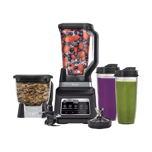 Licuadora Ninja Professional Plus Kitchen System 1400W