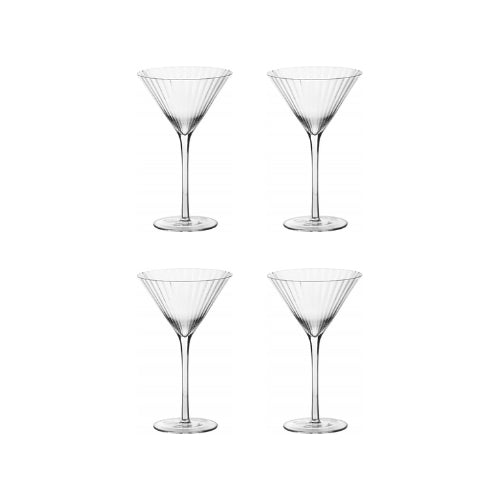 Copas para Martini Brandani Italy - Set 4 Copas 300 ml