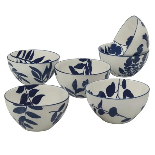 Bowls Multiusos de Cerámica - 6 piezas