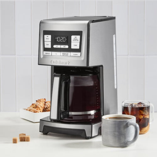 Cuisinart Brew Central Plus – Cafetera Programable de 14 Tazas