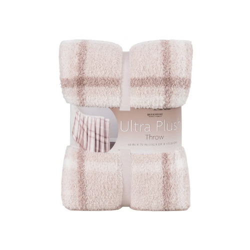 Cobija Ultra Plush Berkshire - 152 x 178 cm