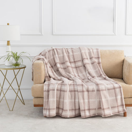 Cobija Ultra Plush Berkshire - 152 x 178 cm