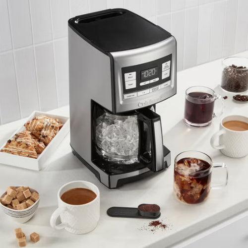 Cuisinart Brew Central Plus – Cafetera Programable de 14 Tazas
