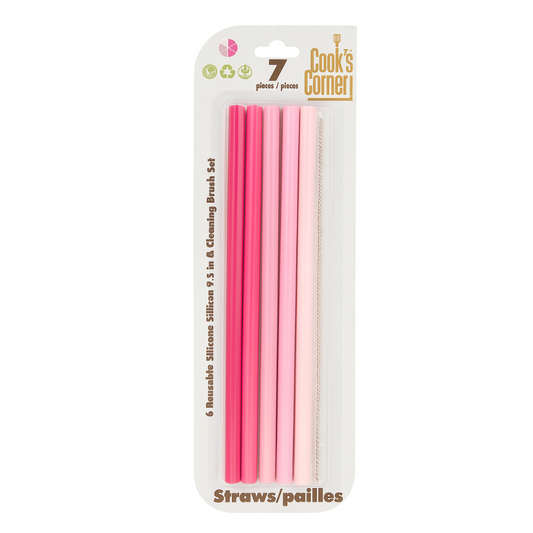 Sorbetes de Silicón Rosados – Colores