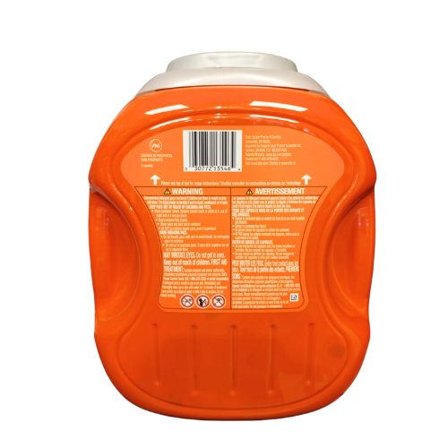 Detergente Pods Tide 4 en 1 - Ultra Oxi