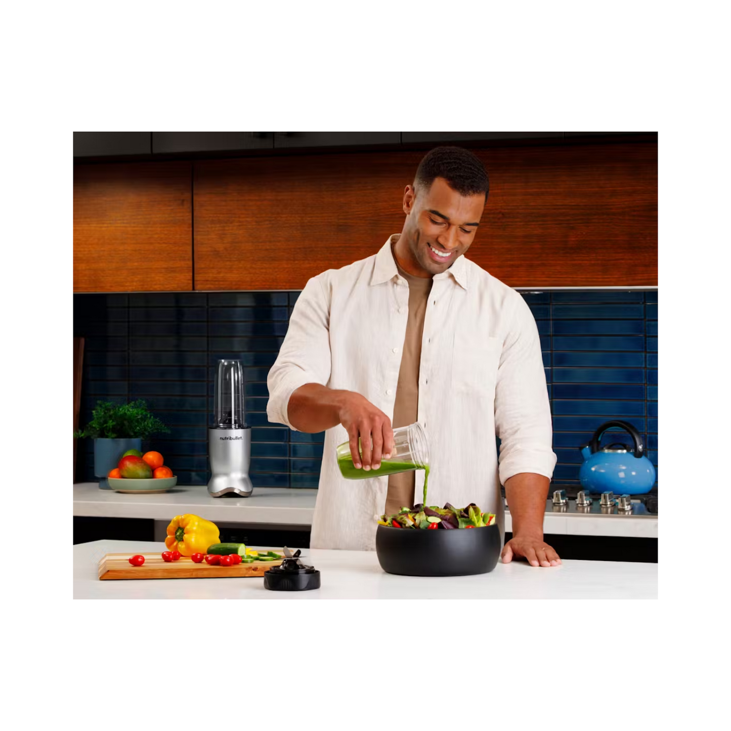 Nutribullet® Ultra Deluxe - 4Pz