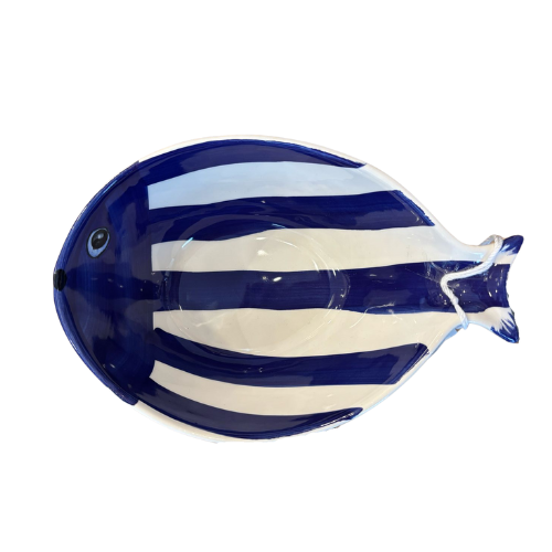 Cebichero Pez Blanco y Azul - Tavola