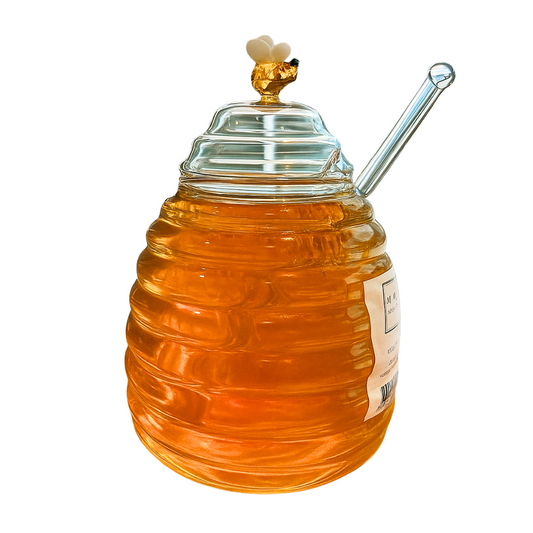 Frascos para Miel Bee con Dipper – Casanero