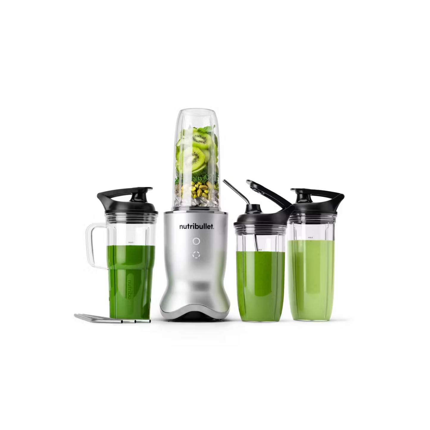 Nutribullet® Ultra Deluxe - 4Pz