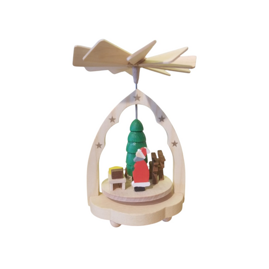 Árbol Molino Warnespiel - Madera Alemana