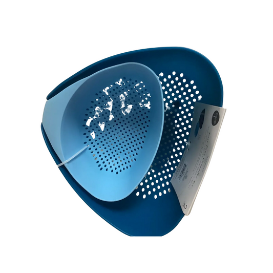 Coladera Azul set 2  - Core