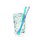 Sorbetes con Cepillo Glitter 20PZ  - JOIE
