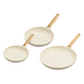 Sartenes Ceramica 3piezas - Green Pan