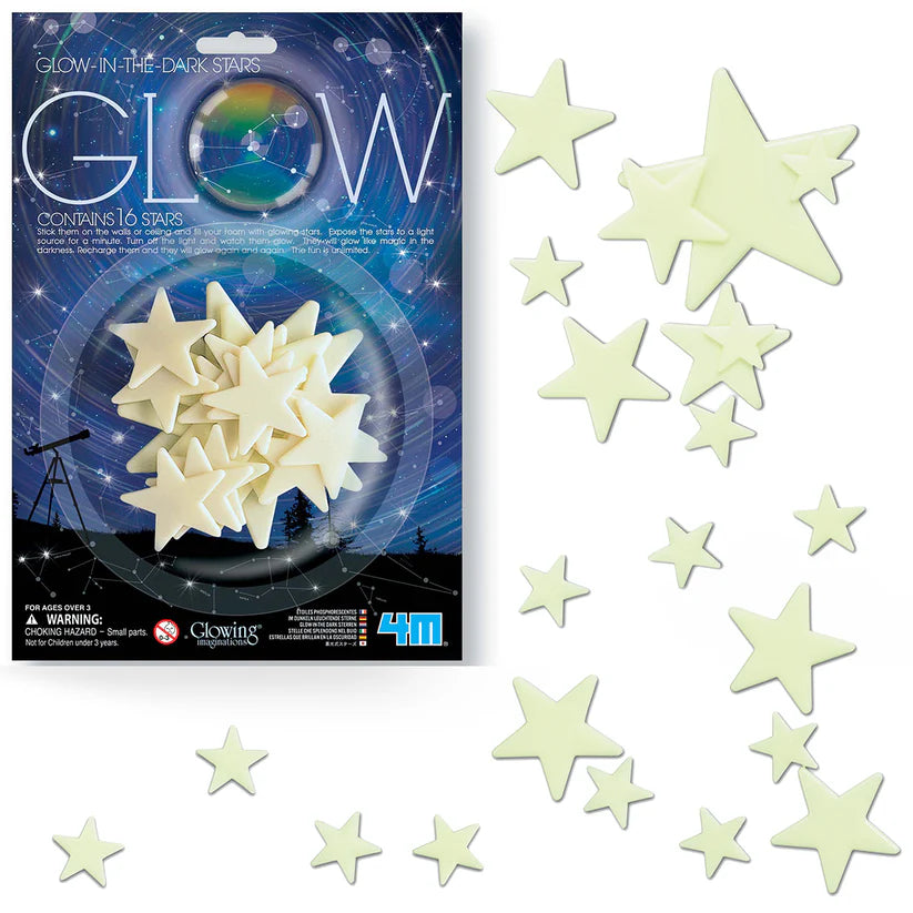 Estrellas que Brillan en la Oscuridad