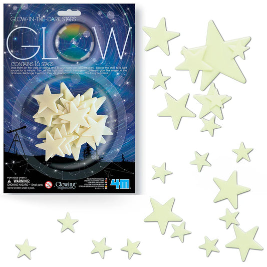 Estrellas que Brillan en la Oscuridad