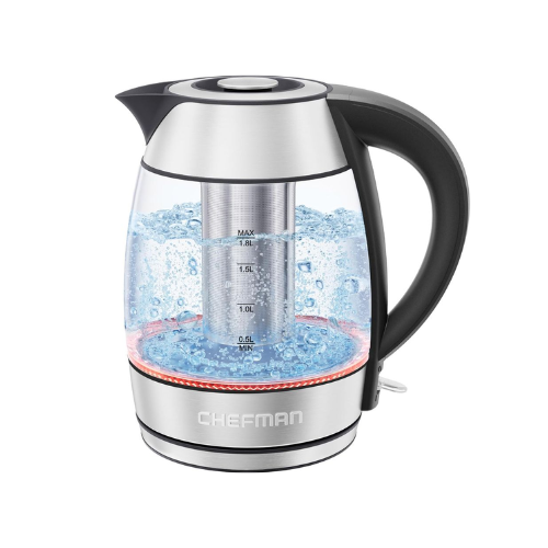 Hervidor Eléctrico Chefman 1.8 L