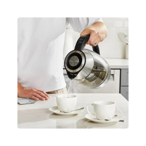 Hervidor Eléctrico Chefman 1.8 L