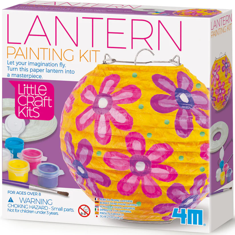 Kit para Pintar Faroles