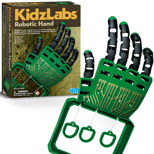 Mano Robótica Kidz Labs