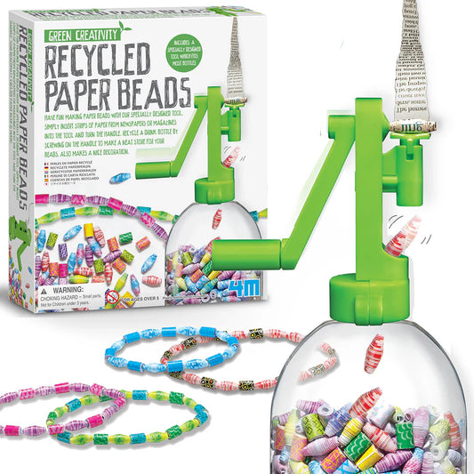 Mullos de Papel Reciclado