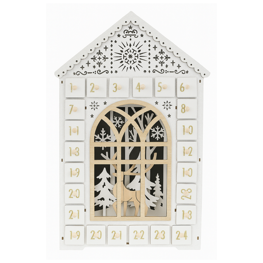 Calendario de Adviento Casa Blanca – Nicole Miller