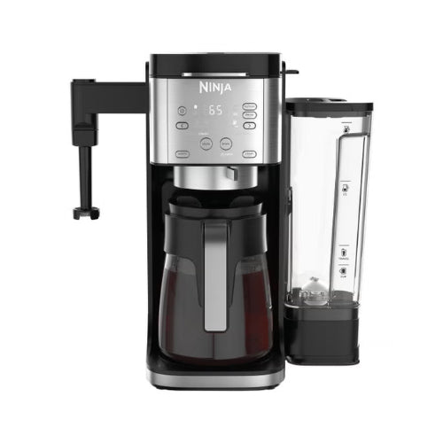 Cafetera Ninja DualBrew 2 en 1 - Café Caliente, Frío y Cold Brew