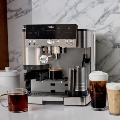 Ninja Luxe Café Signature Series