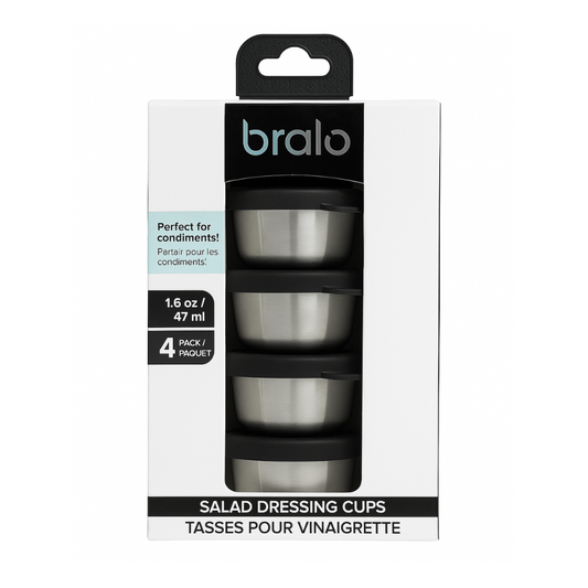 Porta Salsas 4U - Bralo