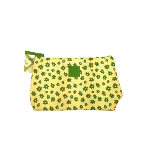 Neceser de Viaje Amarillo con Verde - Tender Love + Carry