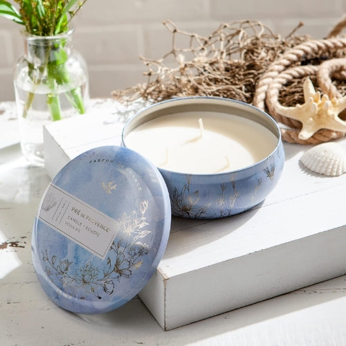 Velas de 3 Mechas 300 gr - Pré de Provence