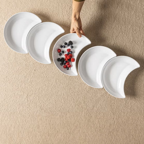 Set de Servicio Over & Back - 5 Piezas
