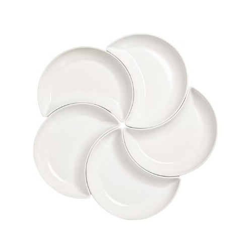 Set de Servicio Over & Back - 5 Piezas