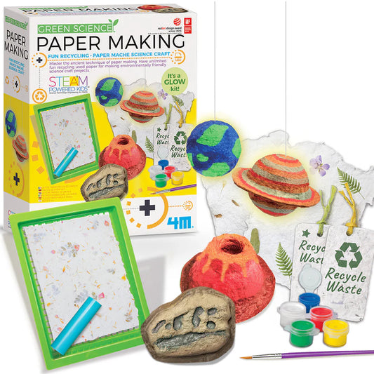 Taller de Fabricación de Papel
