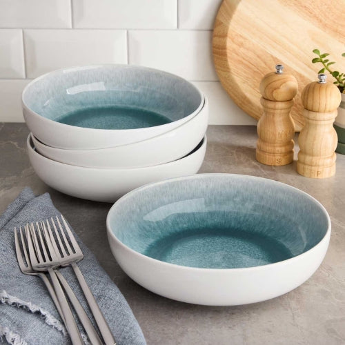 Set de 4 Pasta Bowls - Member´s Mark
