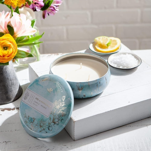 Velas de 3 Mechas 300 gr - Pré de Provence