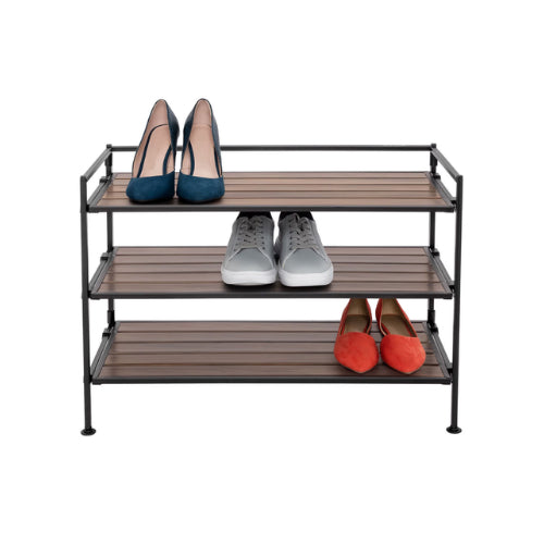 Organizador de Zapatos Home - 3 Niveles