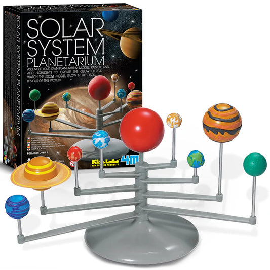 Planetario Sistema Solar Infantil