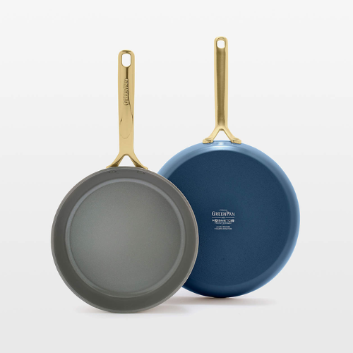 Set de 2 Sartenes Green Pan - 24.13 cm/ 27.94 cm