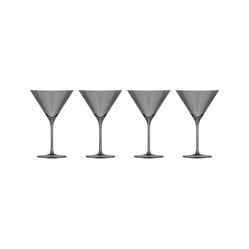 Copas para Martini Tahari - Set 4 Copas 240 ml
