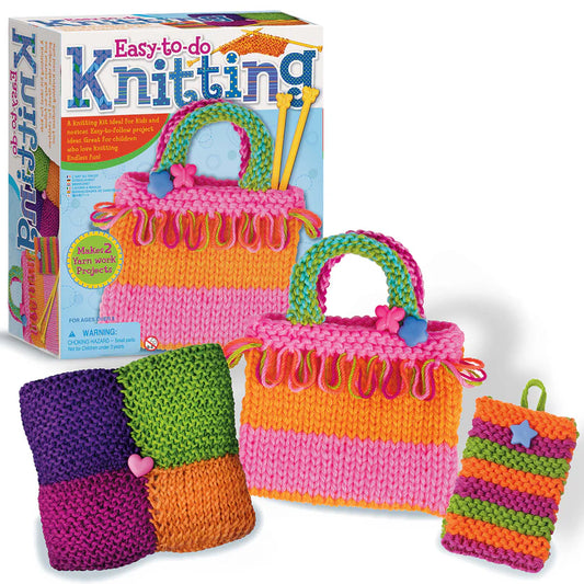 Tejido para Niños Easy-To-Do